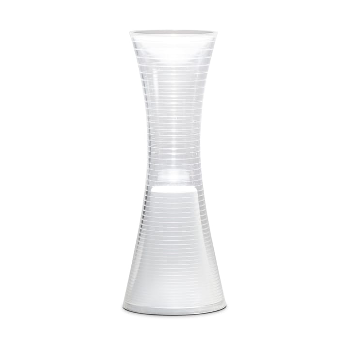 Candeeiro de mesa portátil ome Together 26,5 cm - Branco - Artemide