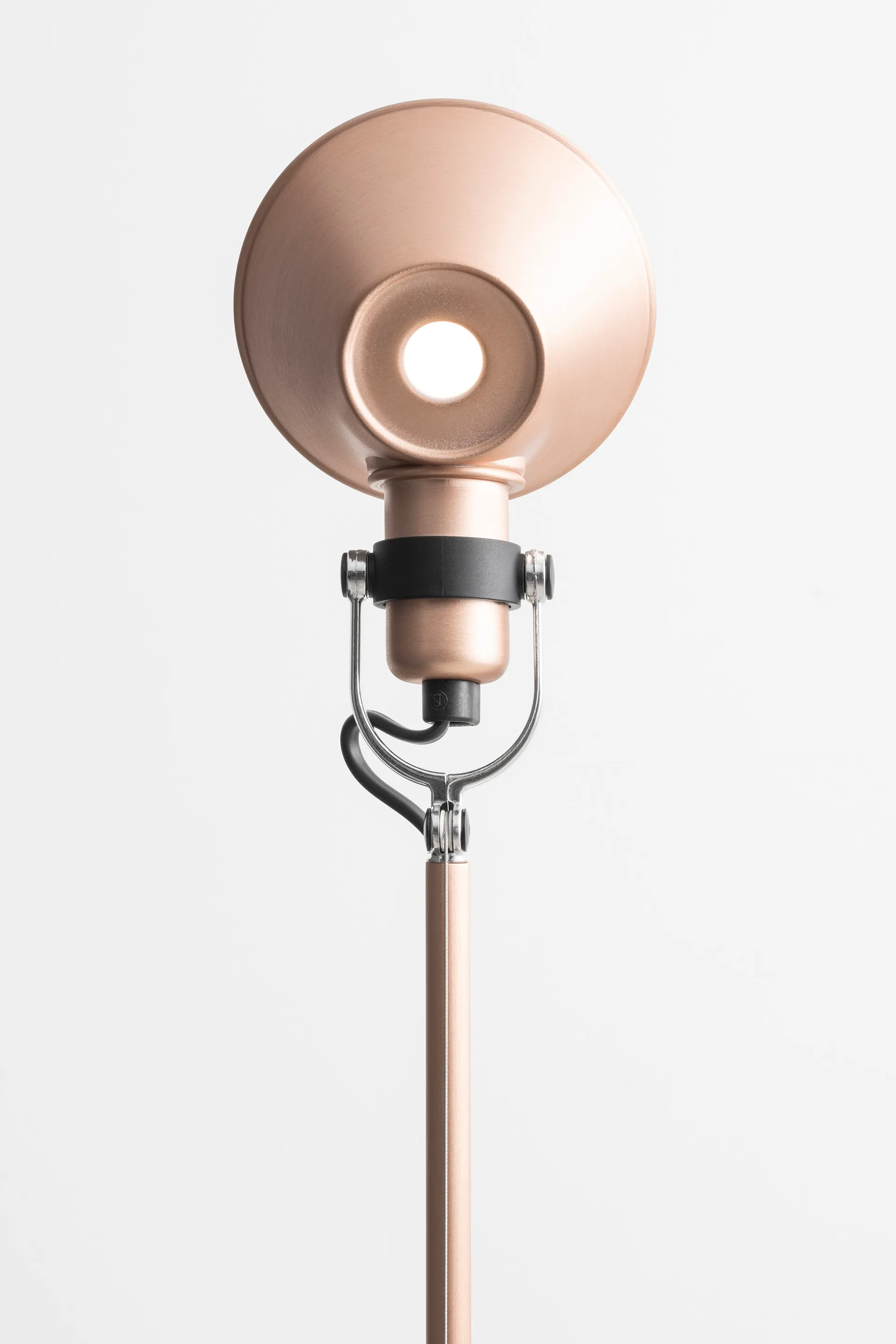 Candeeiro de mesa Tolomeo Micro Special Edition, Copper Artemide