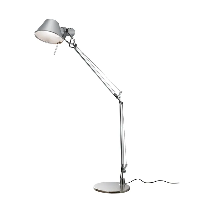 Candeeiro de mesa Tolomeo Midi LED - Aluminium - Artemide