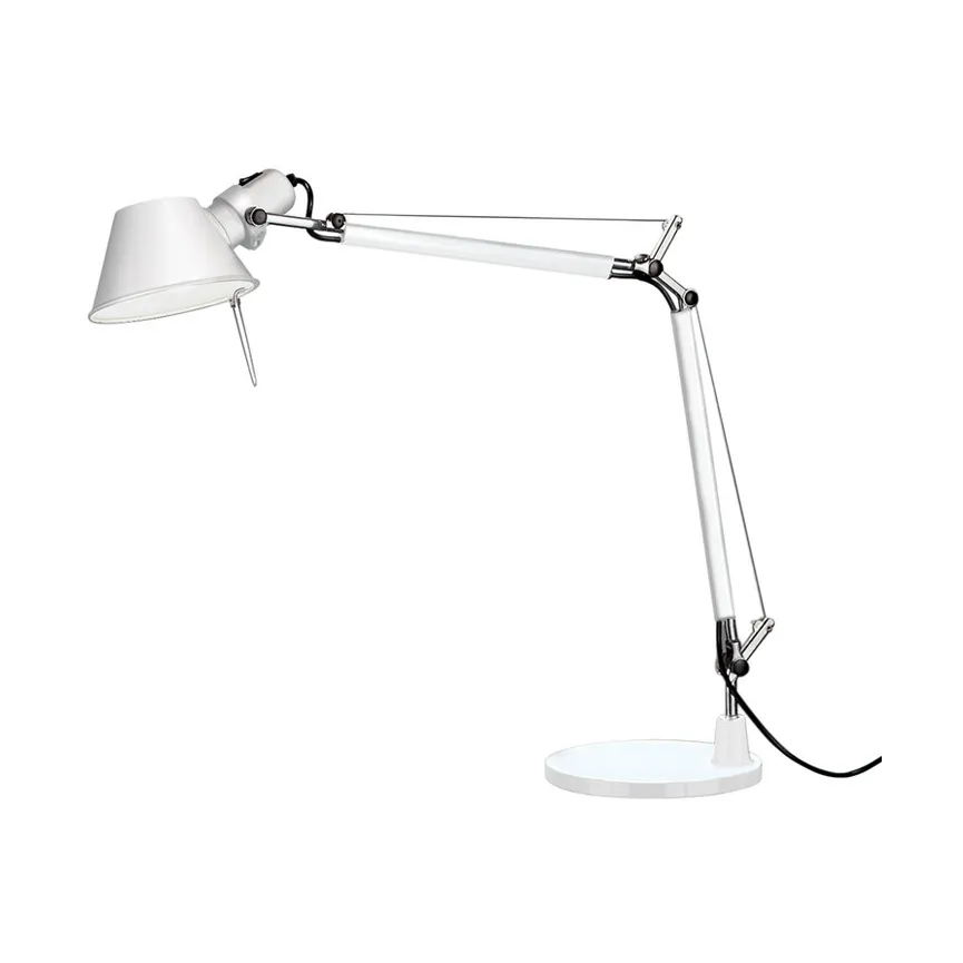 Candeeiro de mesa Tolomeo Mini - White,  Artemide