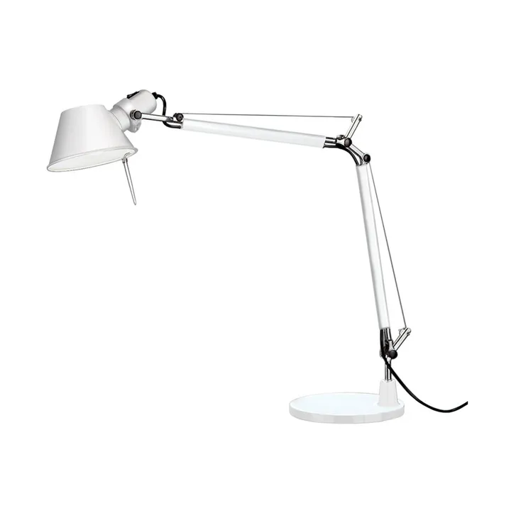 Candeeiro de mesa Tolomeo Mini - White - Artemide