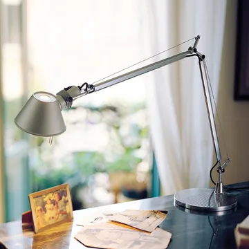 Candeeiro de mesa Tolomeo Mini - White - Artemide