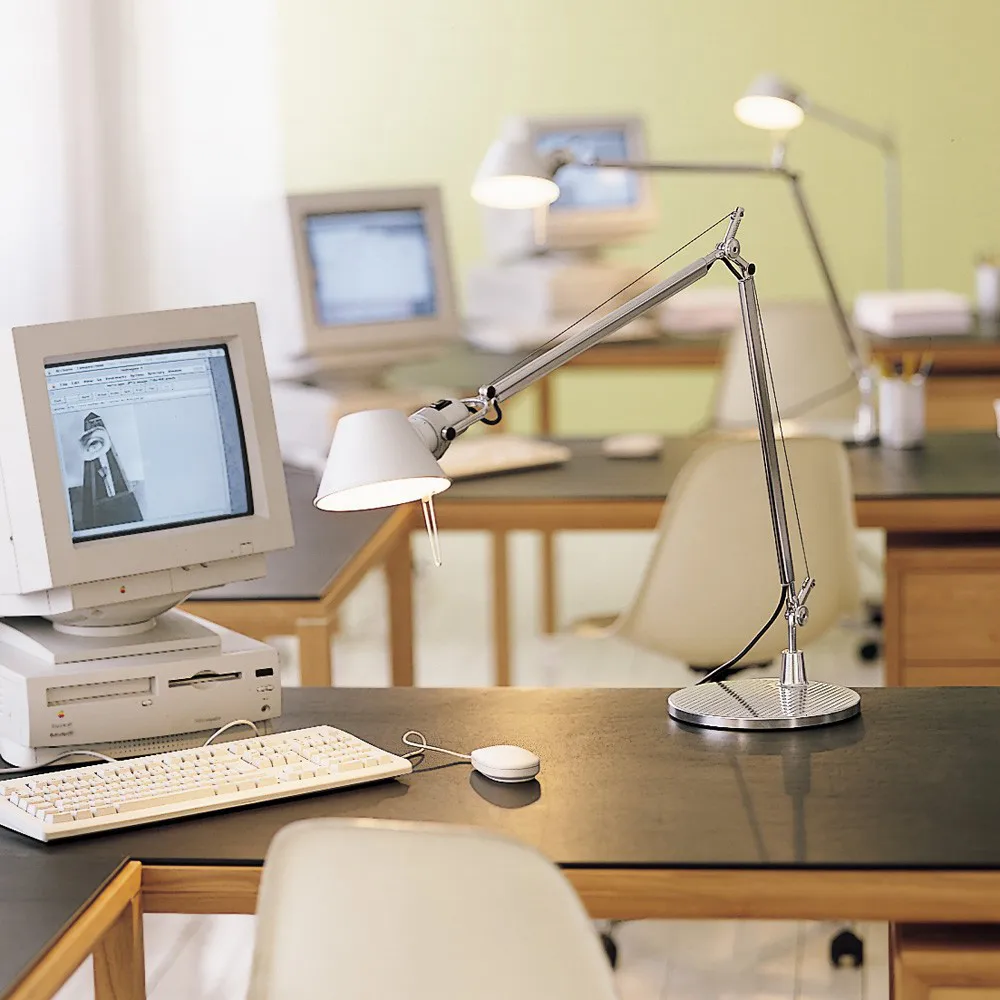 Candeeiro de mesa Tolomeo Mini - White,  Artemide