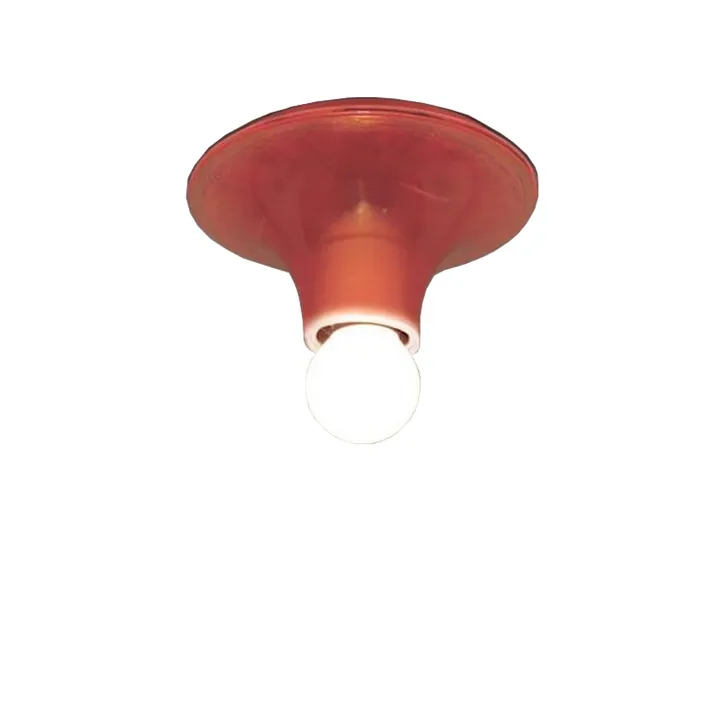 Candeeiro de parede Teti - Transparent orange - Artemide