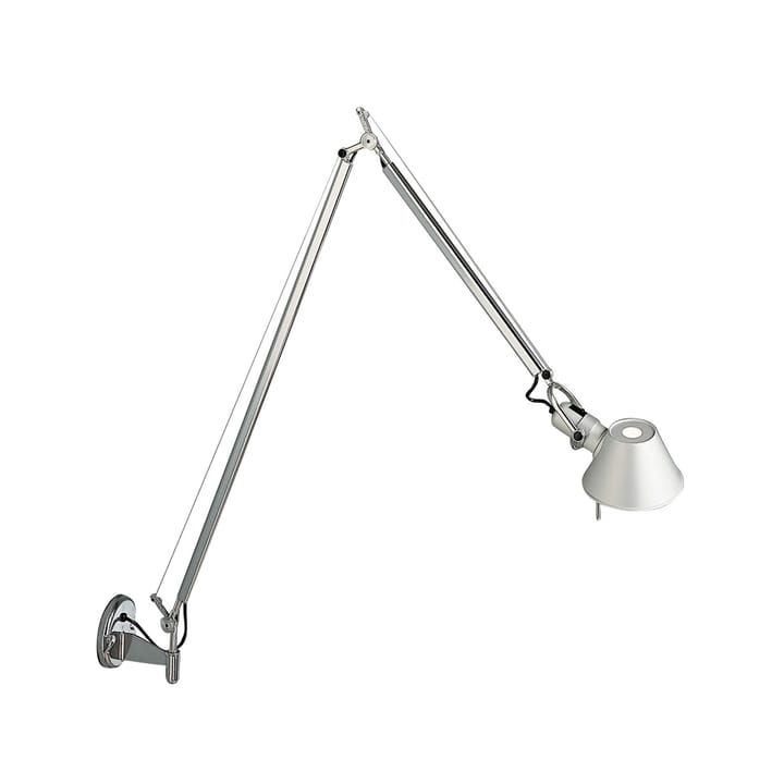 Candeeiro de parede Tolomeo  - Alumínio  - Artemide