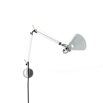 Candeeiro de parede Tolomeo micro - Alumínio  - Artemide
