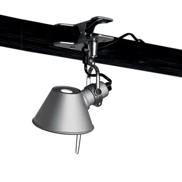 Candeeiro de parede Tolomeo Pinza Micro LED - Alumínio  - Artemide