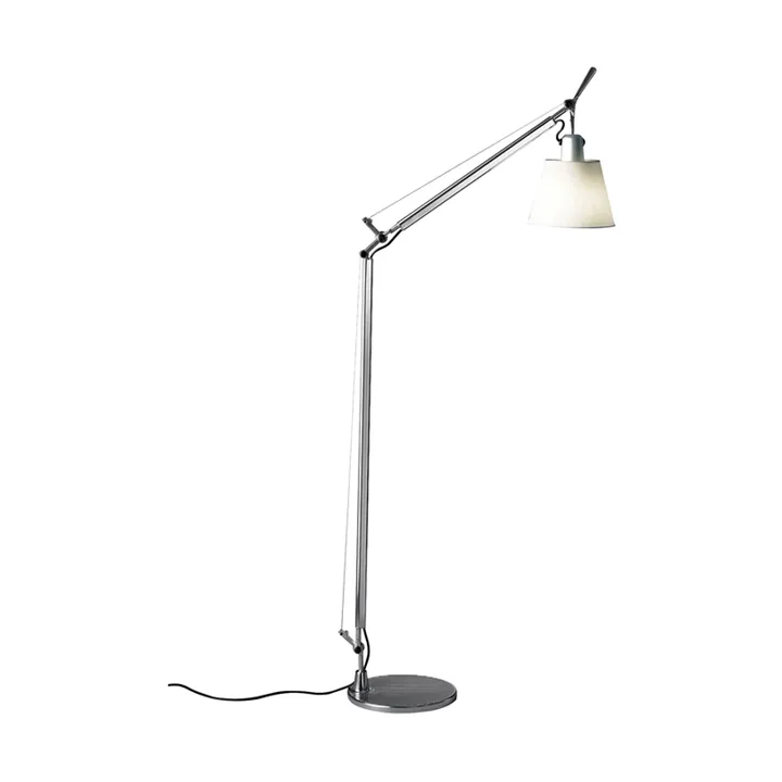 Candeeiro de pé Tolomeo Basculante Reading  - Silk - Artemide