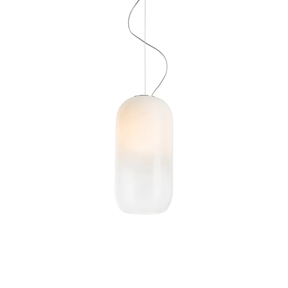 Candeeiro de teto Gople , branco Artemide