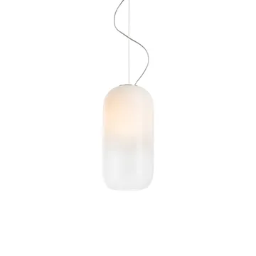 Candeeiro de teto Gople  - branco - Artemide