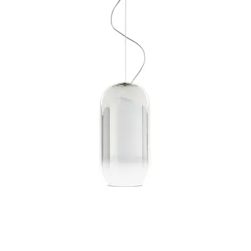 Candeeiro de teto Gople  - Prata - Artemide