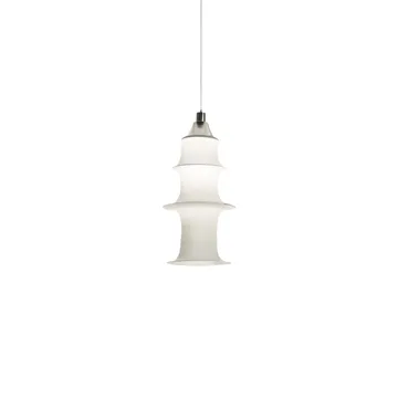 Candeeiro suspenso Falkland - branco 85 - Artemide
