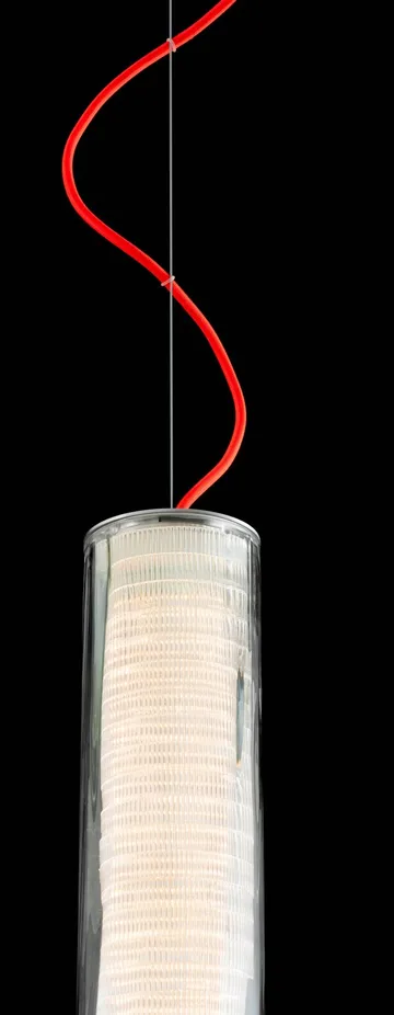 Criosfera candeeiro pendente, controlado por app - Vertical - Artemide