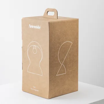 Dalu candeeiro de mesa  - Azul Klein - Artemide