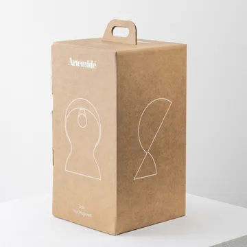 Dalu candeeiro de mesa  - Lavanda - Artemide