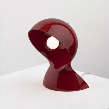 Dalu candeeiro de mesa  - Ruby red - Artemide