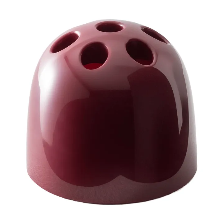 Dedalino porta‑lápis - Ruby red - Artemide
