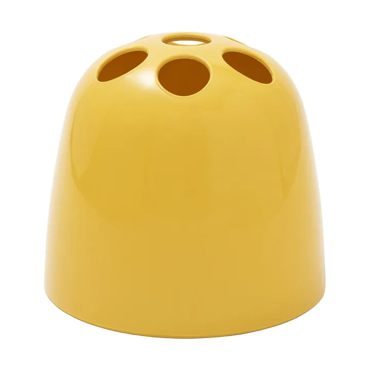 Dedalo suporte para guarda-chuvas - Amarelo - Artemide
