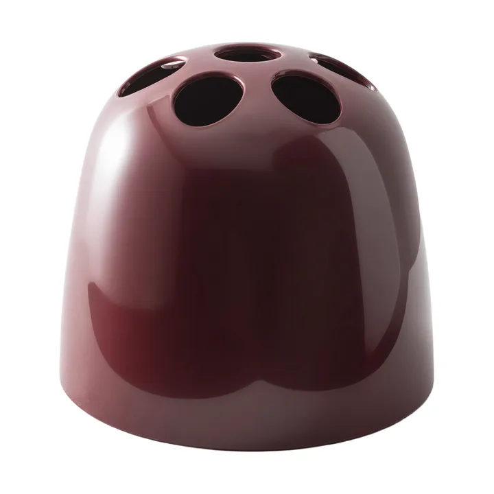 Dedalo suporte para guarda-chuvas - Ruby red - Artemide