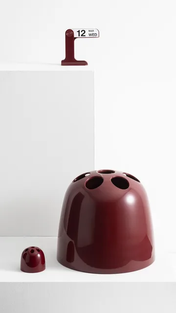 Dedalo suporte para guarda-chuvas - Ruby red - Artemide