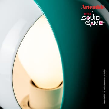 Eclisse x Squid Game candeeiro de mesa Edição Especial - Player - Artemide