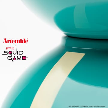 Eclisse x Squid Game candeeiro de mesa Edição Especial - Player - Artemide