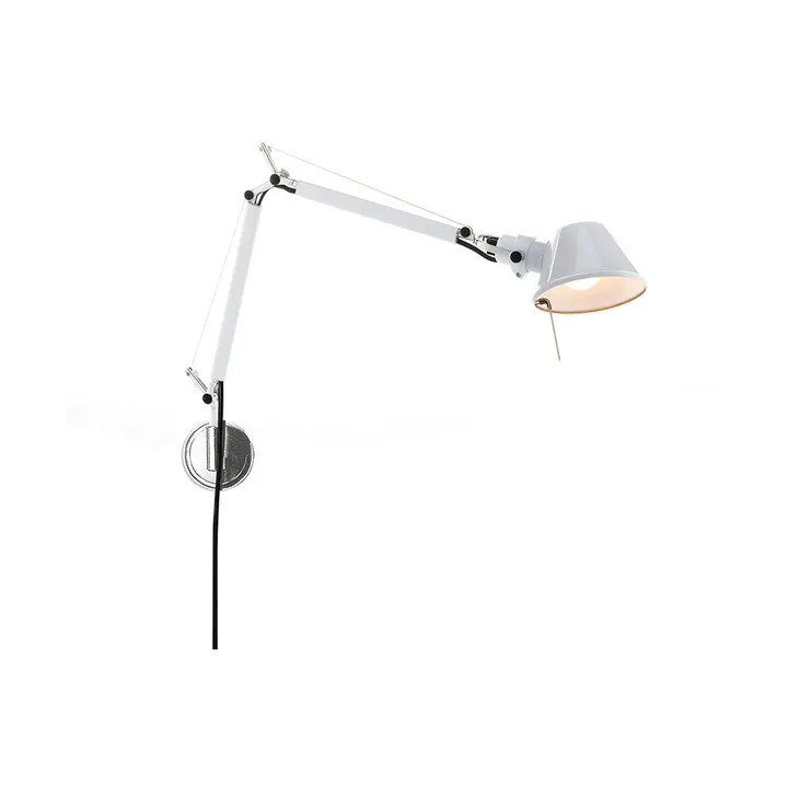 Lâmpada de paredeTolomeo Micro - White - Artemide