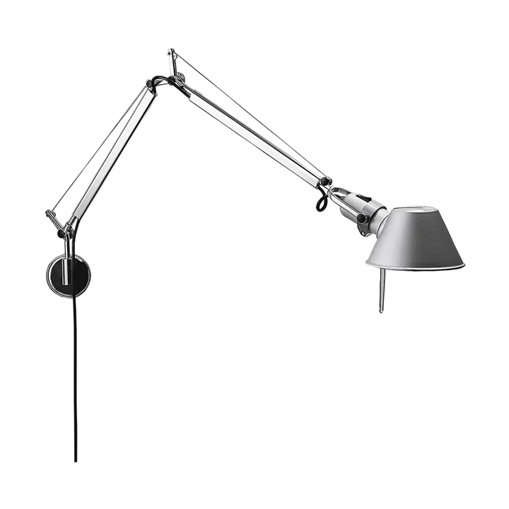 Lâmpada de paredeTolomeo Mini - Aluminium - Artemide