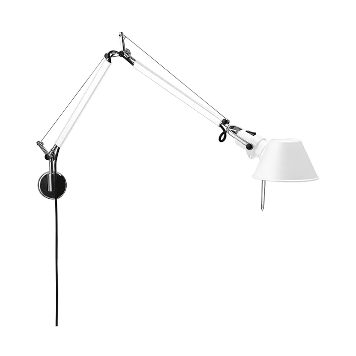 Lâmpada de paredeTolomeo Mini - White - Artemide