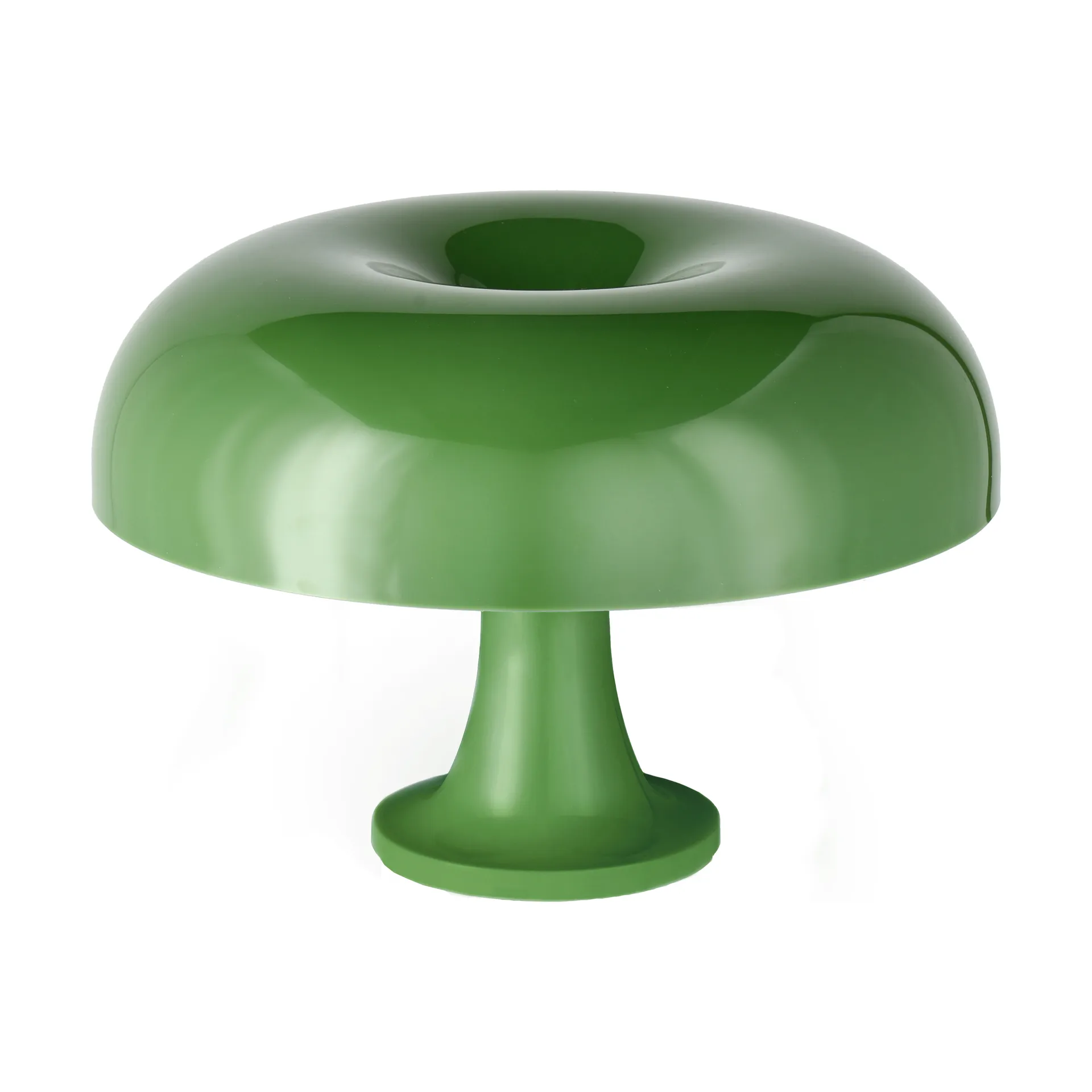 Nessino bordslampa edição especial Ø32 cm, Verde Artemide