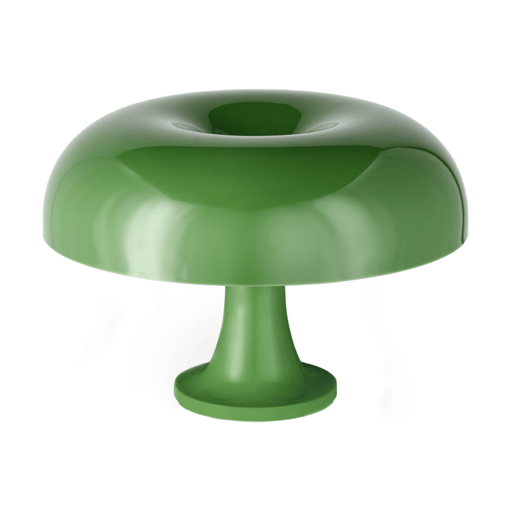 Nessino bordslampa edição especial Ø32 cm - Verde - Artemide