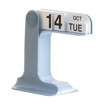 Timor calendário perpétuo  - Azul claro - Artemide