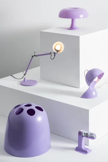 Timor calendário perpétuo  - Lavanda - Artemide