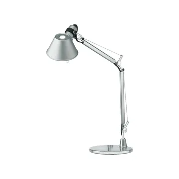 Tolomeo micro candeeiro de mesa  - Alumínio  - Artemide