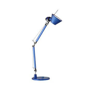 Tolomeo micro candeeiro de mesa  - Azul - Artemide