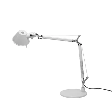 Tolomeo micro candeeiro de mesa  - branco - Artemide