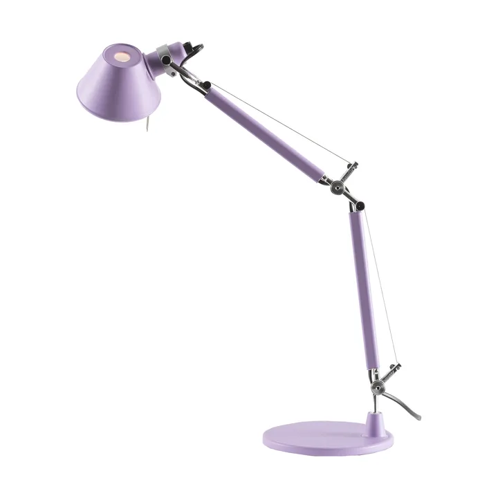 Tolomeo micro candeeiro de mesa  - Lavanda - Artemide