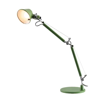 Tolomeo micro candeeiro de mesa  - Verde - Artemide