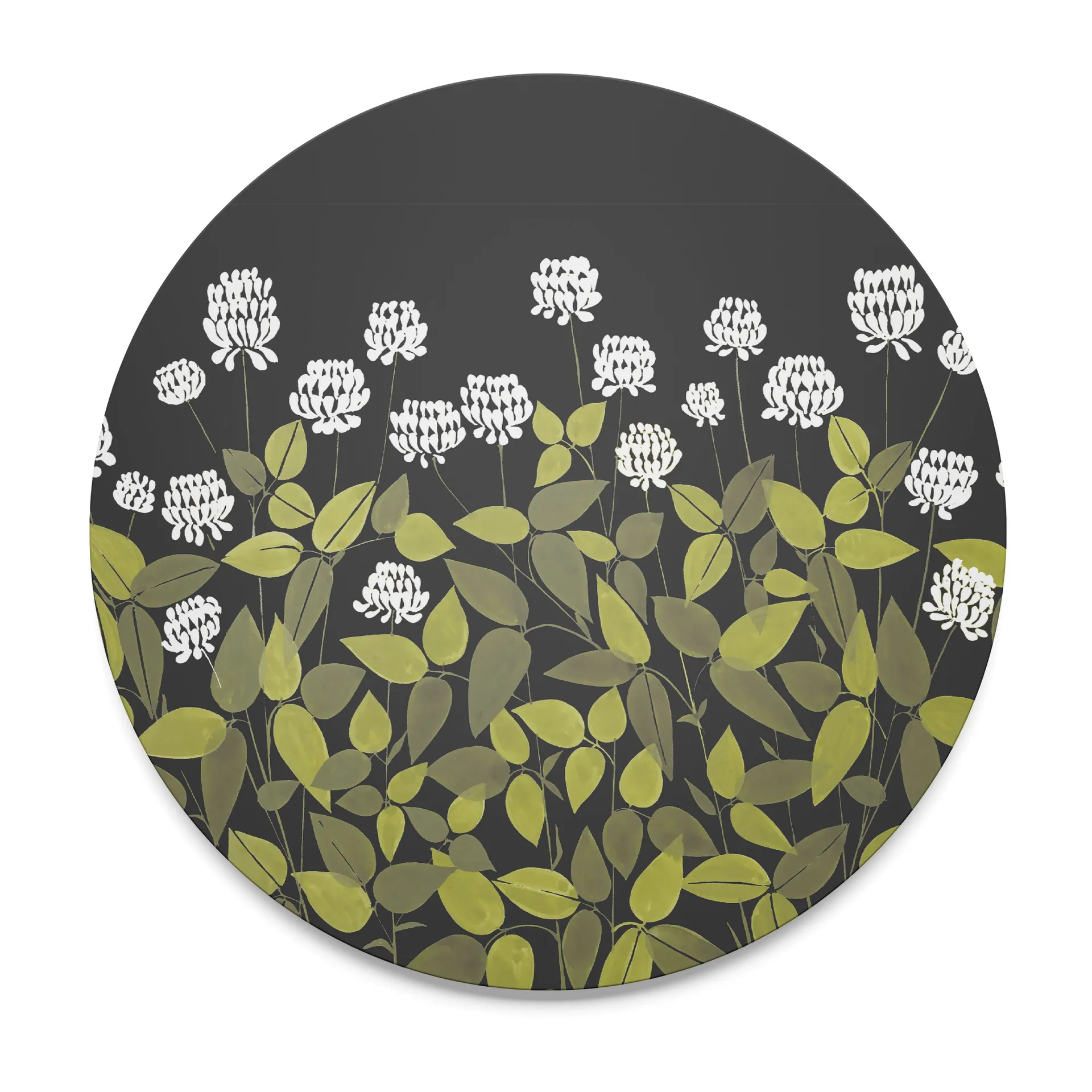 Ängsmark tripé, Verde-preto Arvidssons Textil