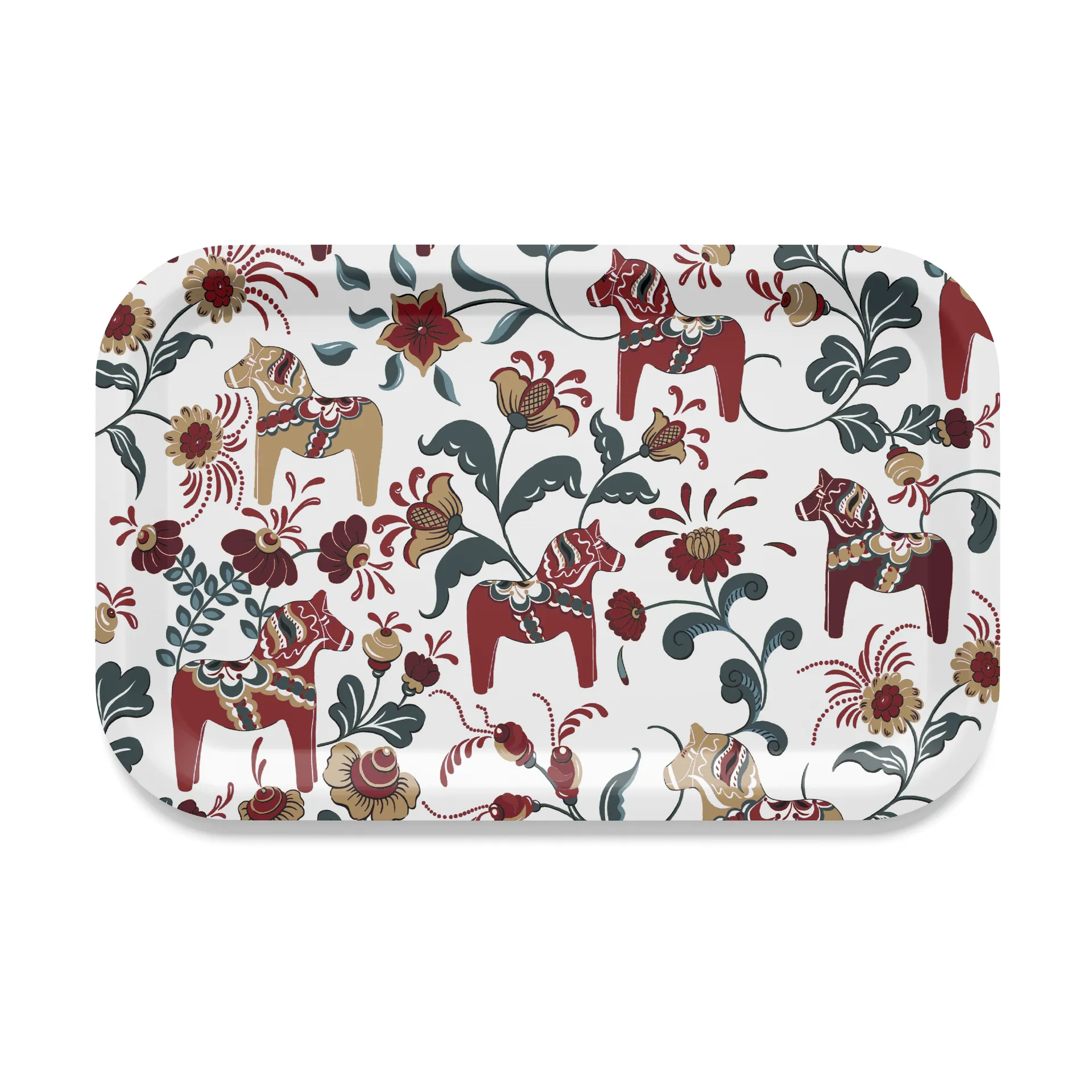 Bandeka Leksand 21x33 cm, Edição de 30 anos de aniversário  Arvidssons Textil