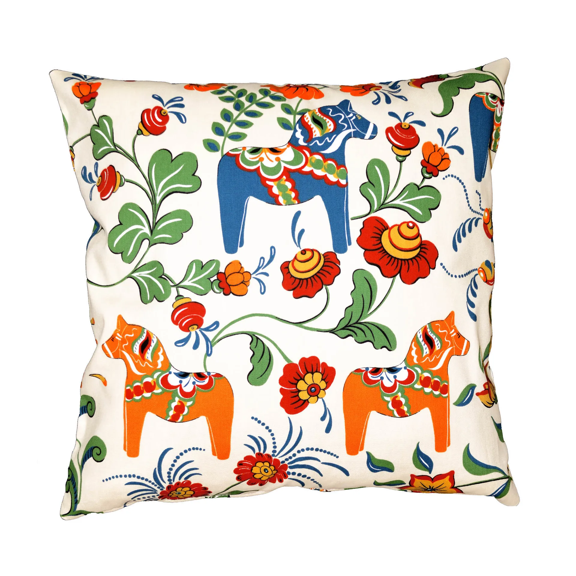 Capa de almofada Leksand, bege Arvidssons Textil