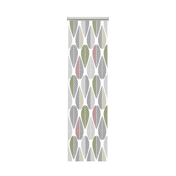Cortina de painel Blader, 2 un. - Rosa - Arvidssons Textil