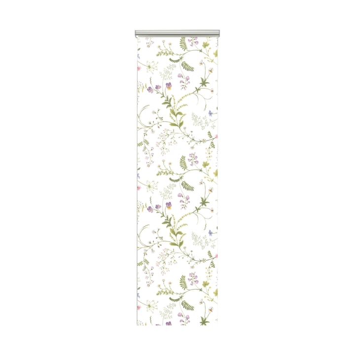 Cortina de painel Blomsteryra, 2 un. - Verde - Arvidssons Textil
