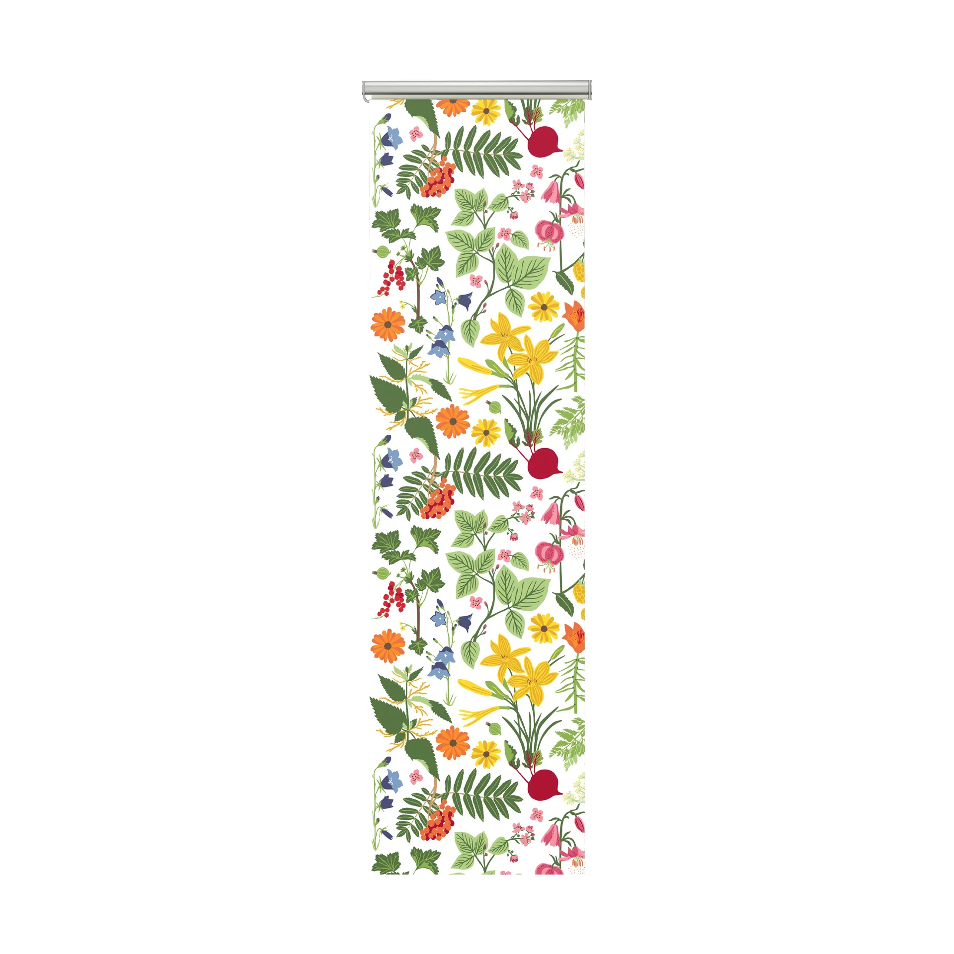 Cortina de painel Hedemora, 2 un., Multi Arvidssons Textil