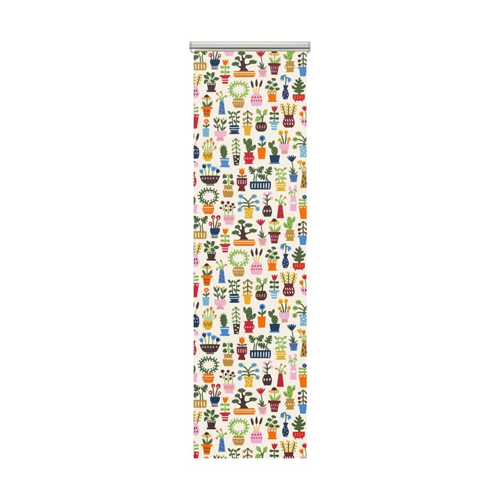 Cortina de painel Orangeriet, 2 un. - Multi - Arvidssons Textil