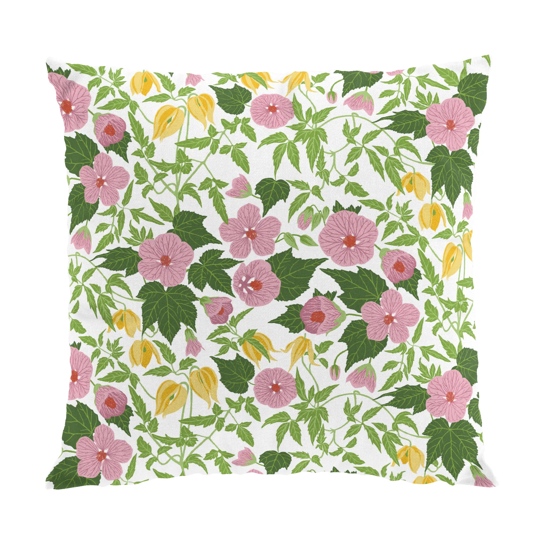 Husknuten capa de almofada 47x47 cm, Rosa Arvidssons Textil