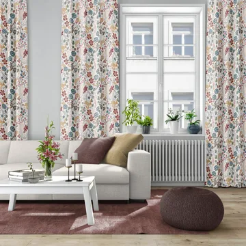Lyckeflykt tecido - Arvidssons Textil