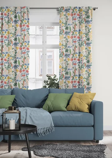 Nenhuma toalha impermeável de urso dorme aqui  - Multi - Arvidssons Textil