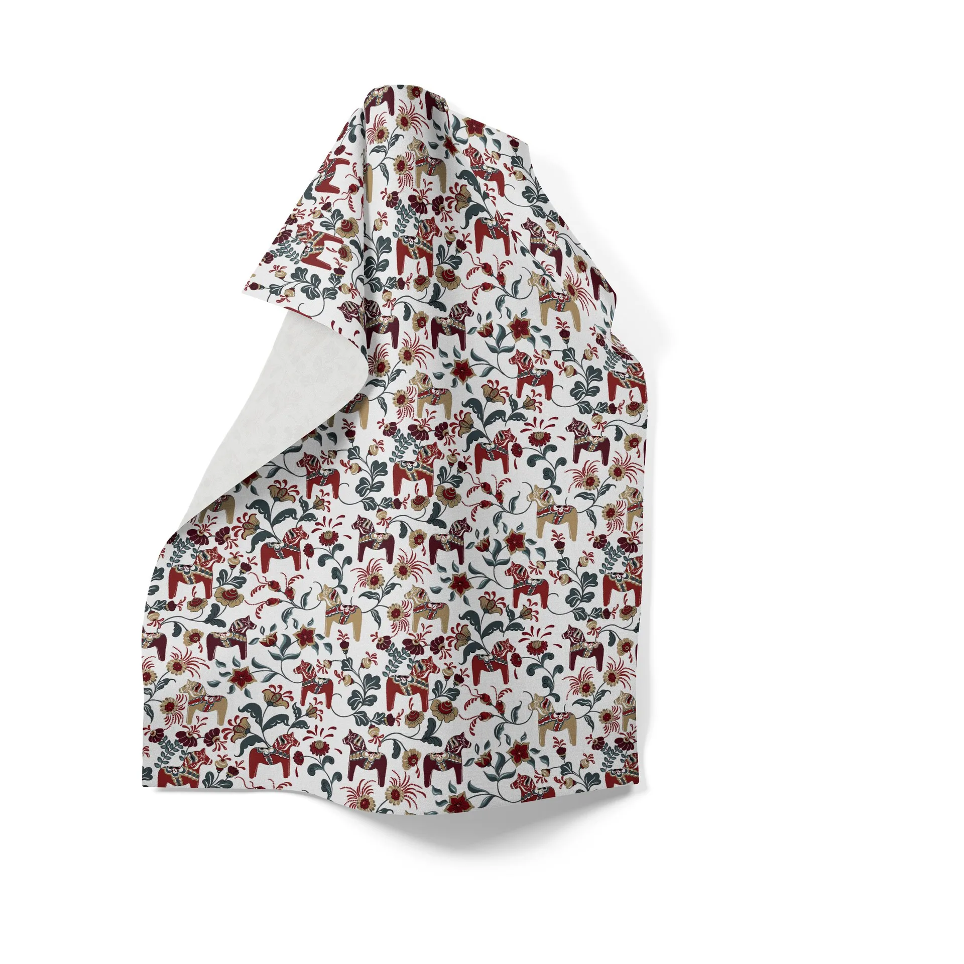 Pano de cozinha mini Leksand, Edição de 30 anos de aniversário  Arvidssons Textil