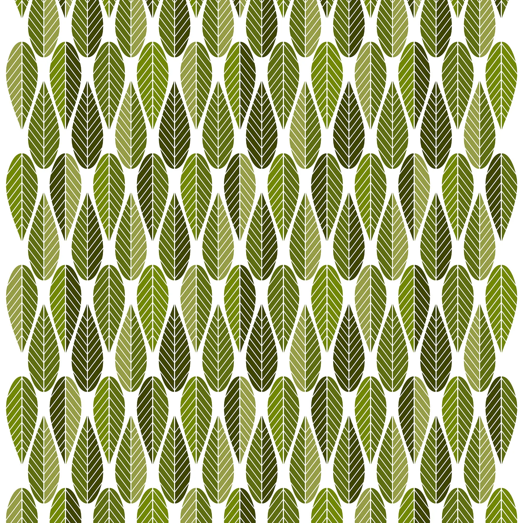 Tecido Blader, Verde Arvidssons Textil